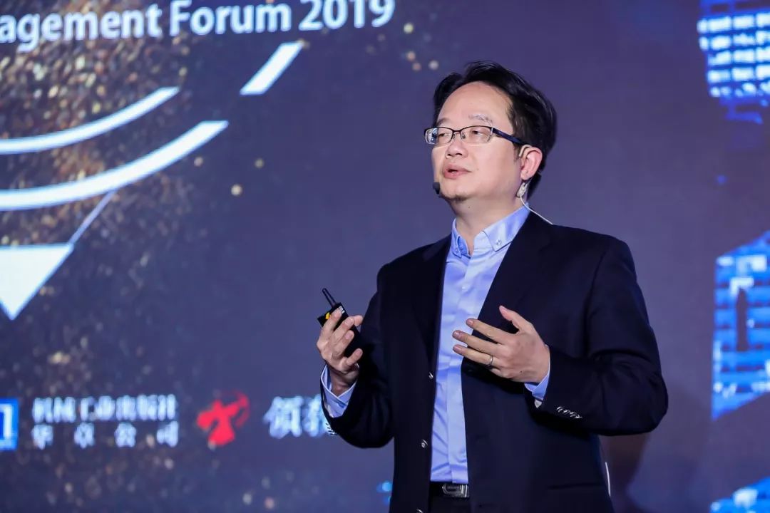 Chen Weiru: the next 10 years, the world is doing experiments