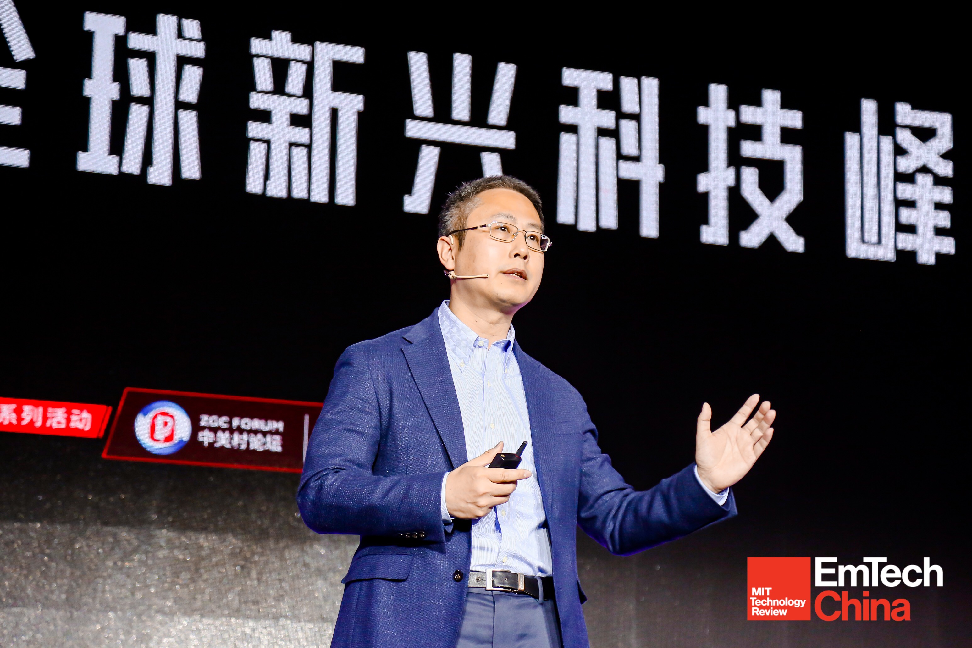 Xie Dong, CTO of IBM Greater China: Reimagining
