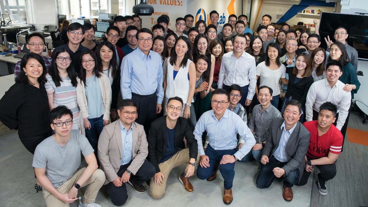 一家香港金融科技独角兽的非典型发展