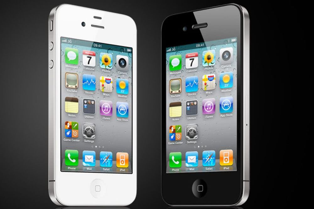 美媒评过去十年百款最炫酷科技产品，苹果iPhone 4居首