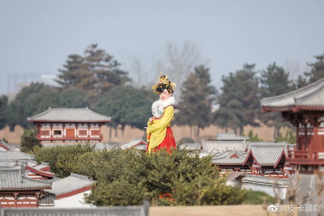 Interview with Miss Tumbler after 95: 5 million rose in powder in 5 days, which brought a fire to Changan City