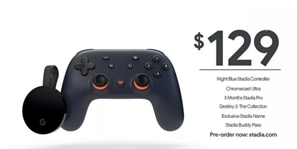 Google Stadia恶评如云，云游戏的正确打开方式是什么？