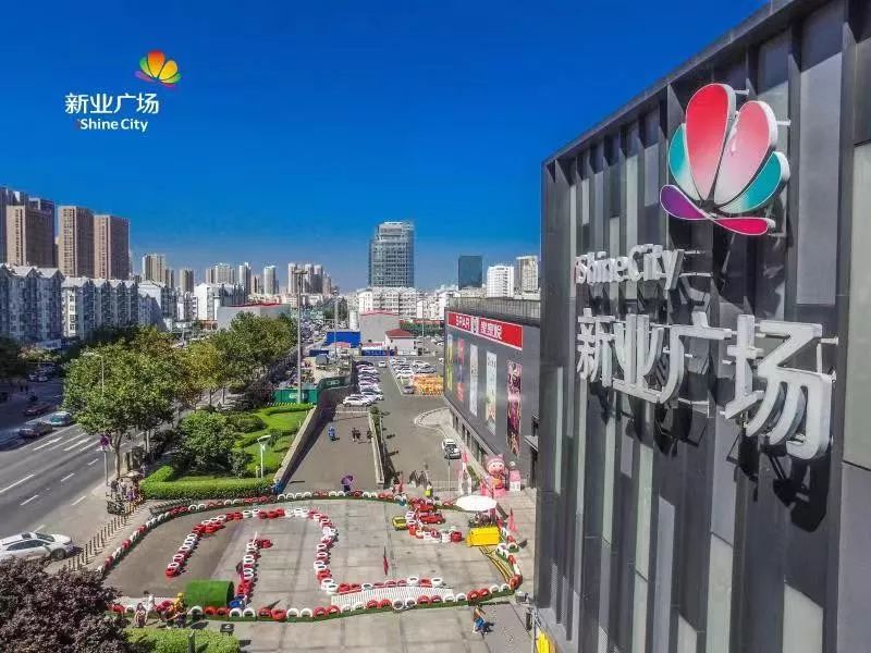 都在打亲子牌,这30家mall凭什么被品牌商pick