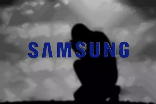 Samsung who repeatedly fell on the heels, can still stand up?
