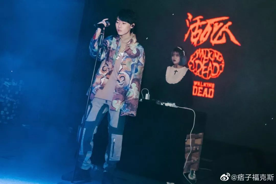 潮流、说唱、原创成功的背后:焦虑可能是宿命