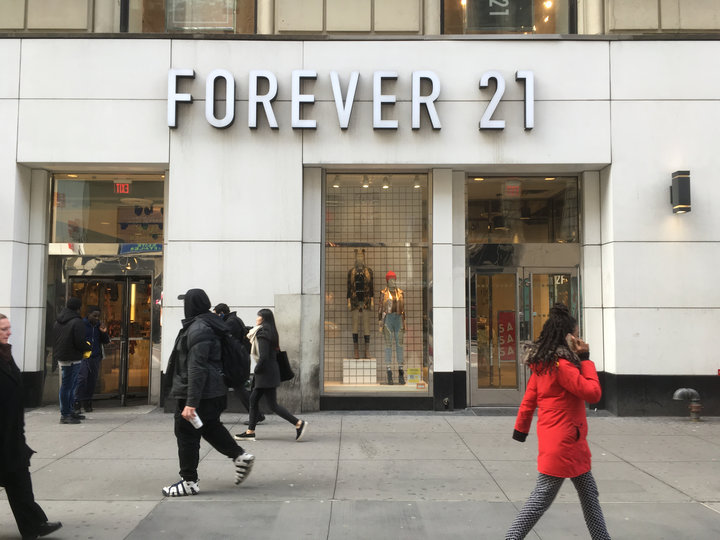 关店潮席卷美国实体零售业,2019 年关店数量创新高