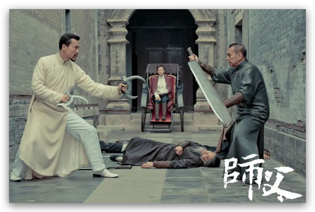 逝去的武林：中国功夫电影的潮起潮落