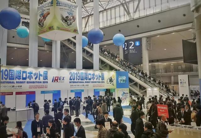 深度探访2019日本国际机器人展：差距之下的中国机会？
