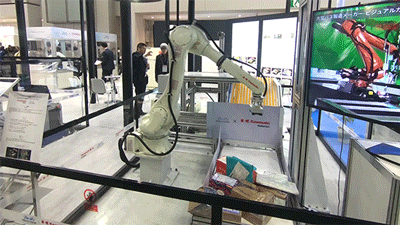 深度探访2019日本国际机器人展：差距之下的中国机会？