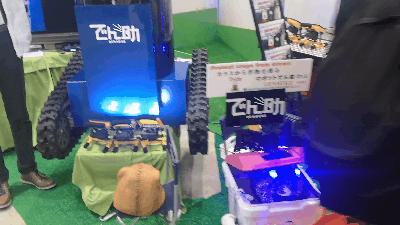 深度探访2019日本国际机器人展：差距之下的中国机会？