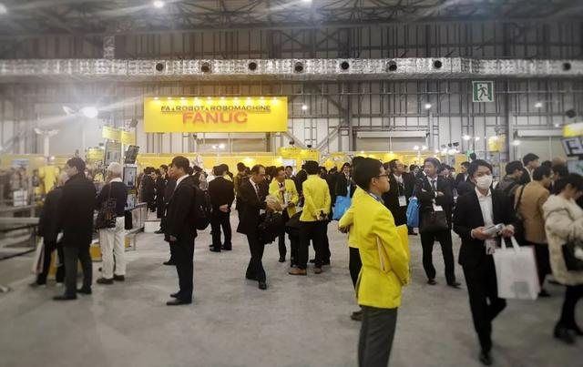 深度探访2019日本国际机器人展：差距之下的中国机会？