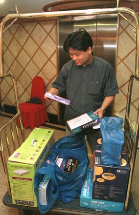 20年前，国内有一场持续72小时的网络生存测试
