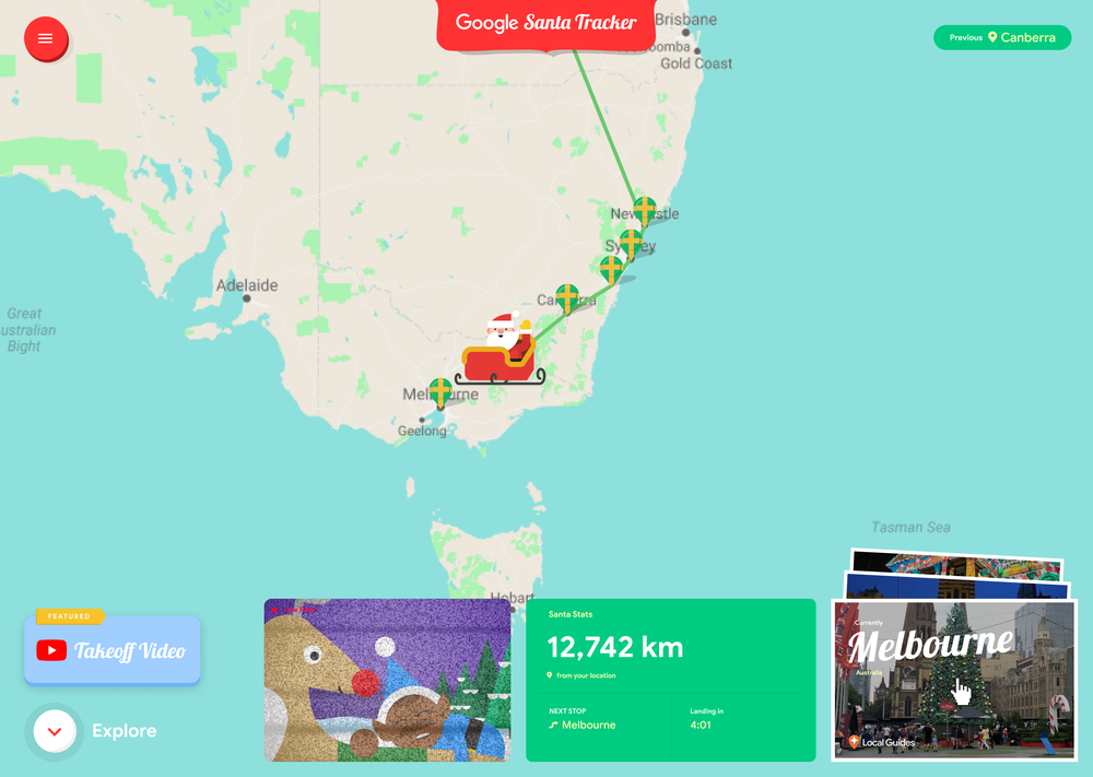 最前线 | 科技公司过圣诞,谁用套路谁有真情?
