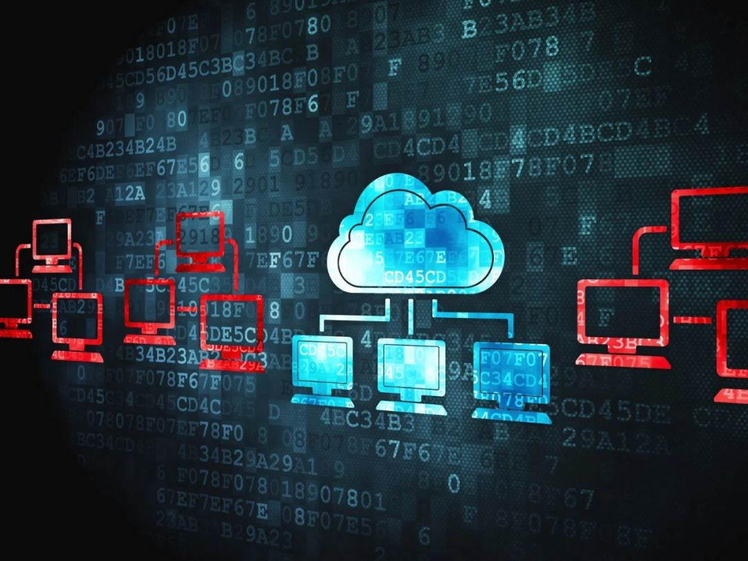 Out of control traditional IT, attacking cloud computing