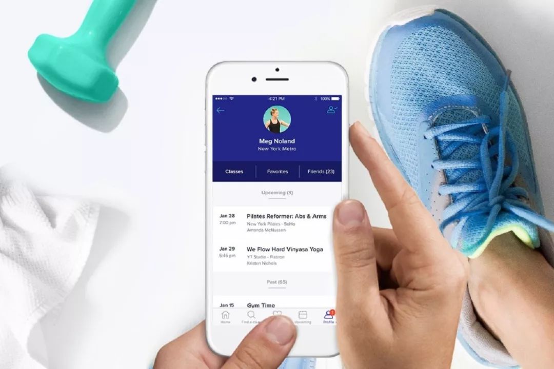 Peloton股价重新跌破发行价，运动品牌开店季，ClassPass寻求2.8亿美元融资 |  健身周报