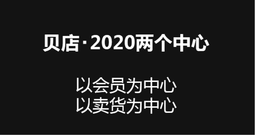 Beibe Group Zhang Lianglun: Social retail will enter the retail era from the social era in 2020