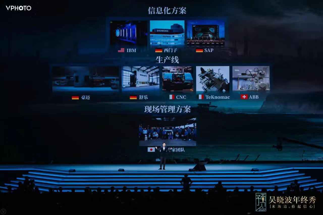 吴晓波：2019，中国的制造业、互联网、消费、创业处在必须进行自主创新的节点