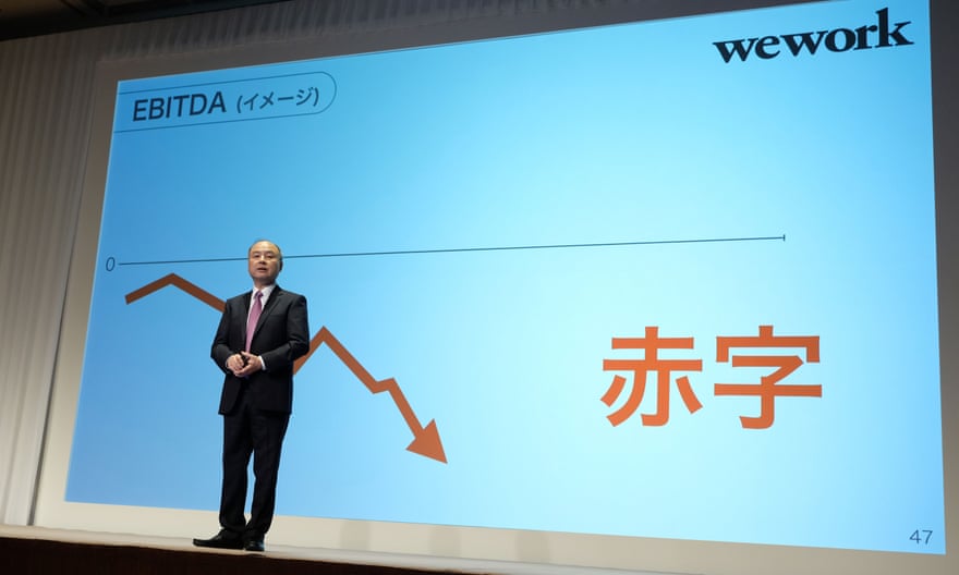 超级独角兽WeWork为什么会出问题？（下）