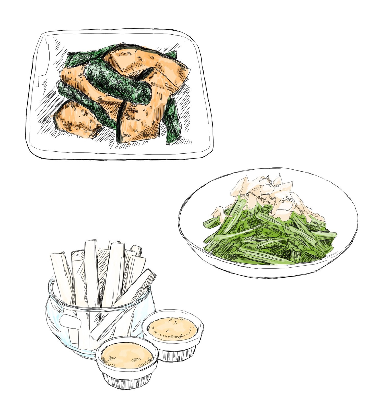 “一汁三菜”：日本人如此复杂吃饭方式的妙处