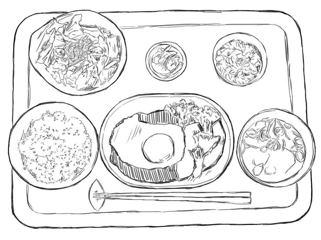 “一汁三菜”：日本人如此复杂吃饭方式的妙处