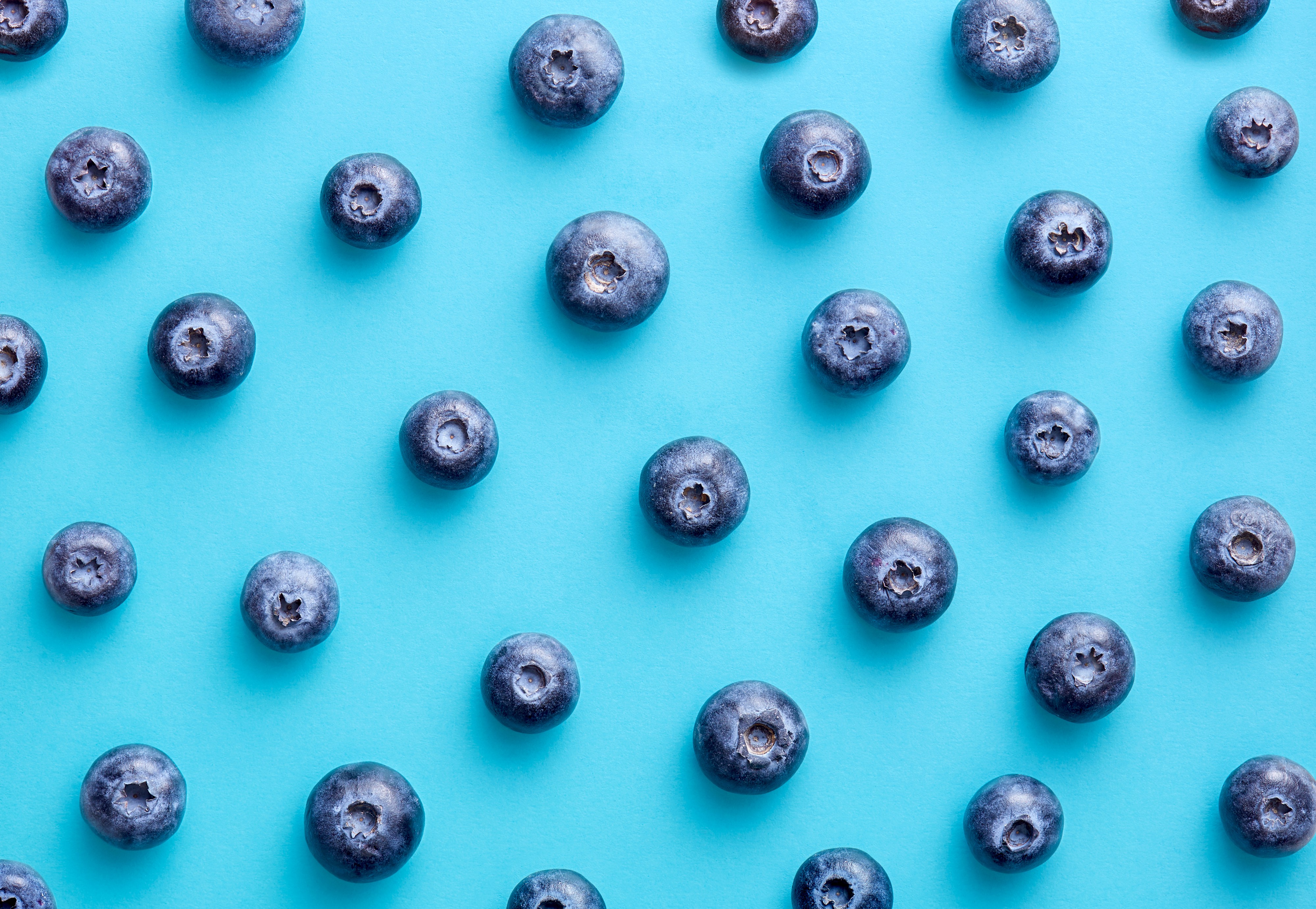科学研究表明：吃蓝莓或许能改善记忆、提升情绪