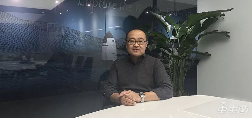 国产激光雷达的首次胜利