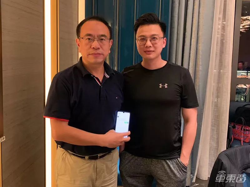 国产激光雷达的首次胜利
