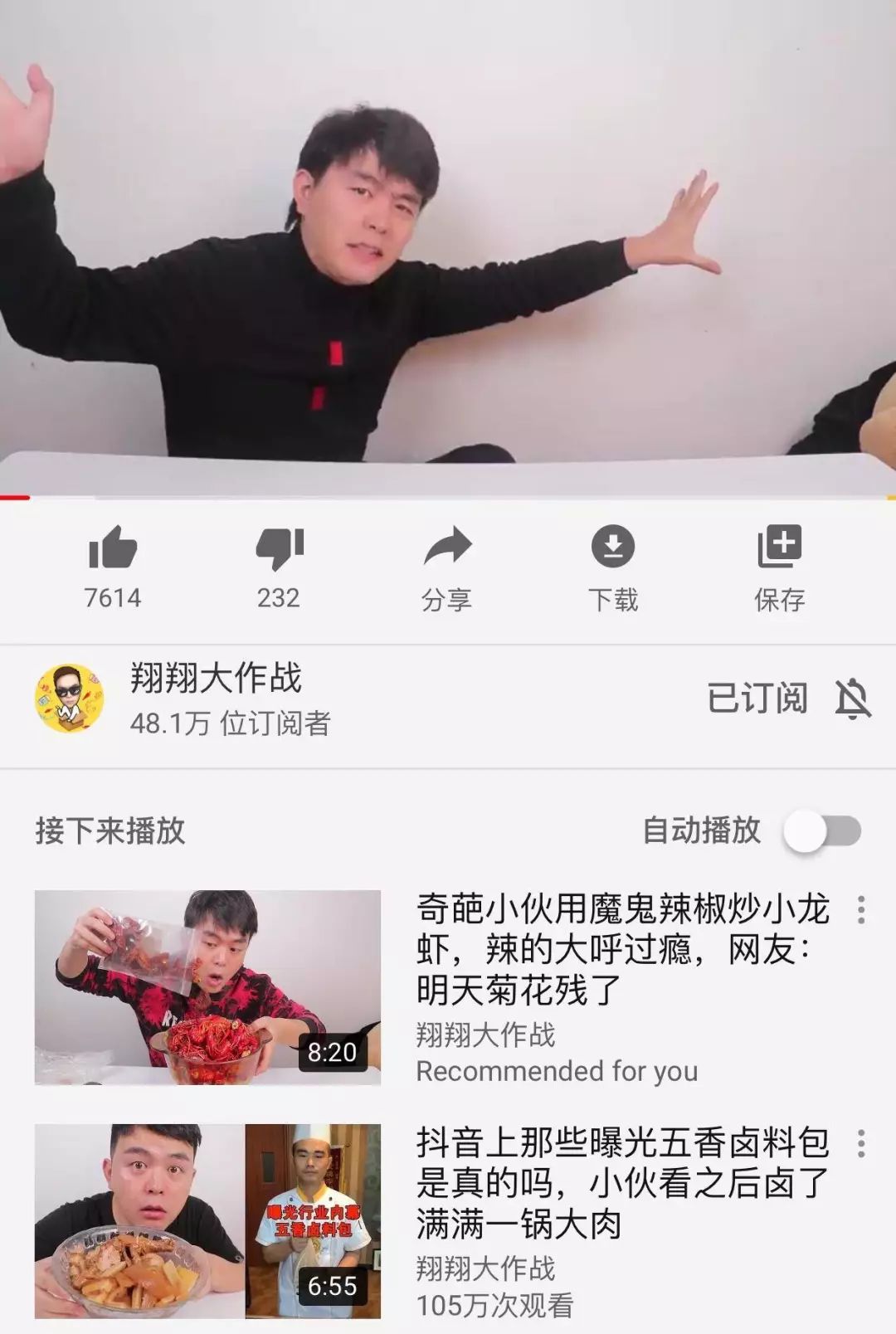 ç«å¨YouTubeä¸çä¸­å½ç½çº¢