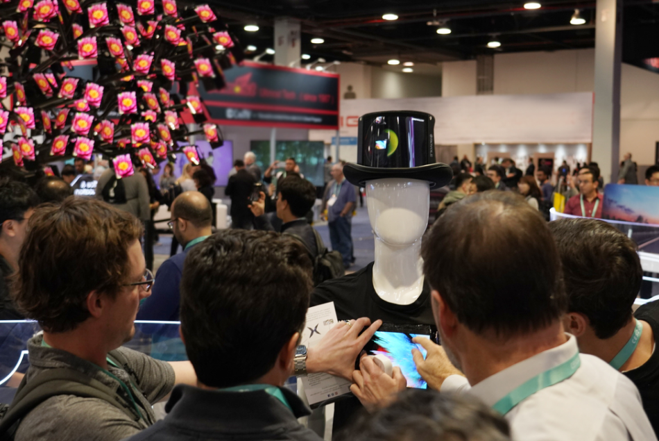 場景為王  柔宇科技以“柔性+”賦能科技生活