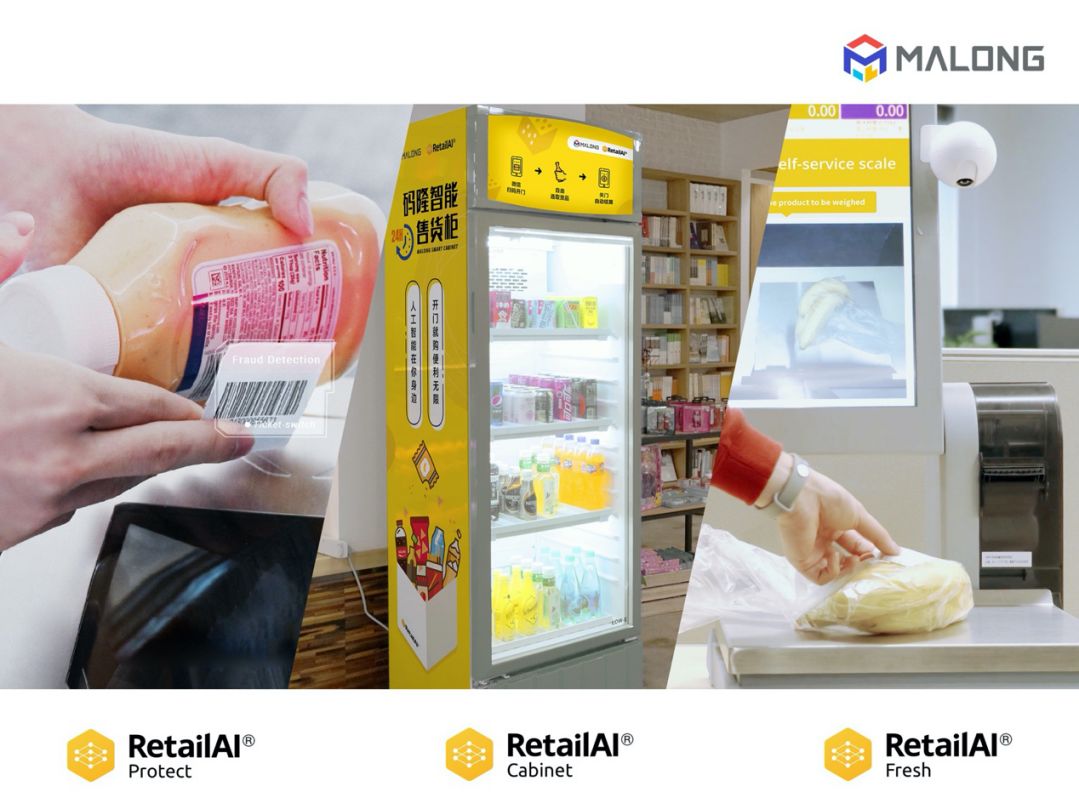 Malon Technology enters the global market, smart retail enters the era of ROI competition