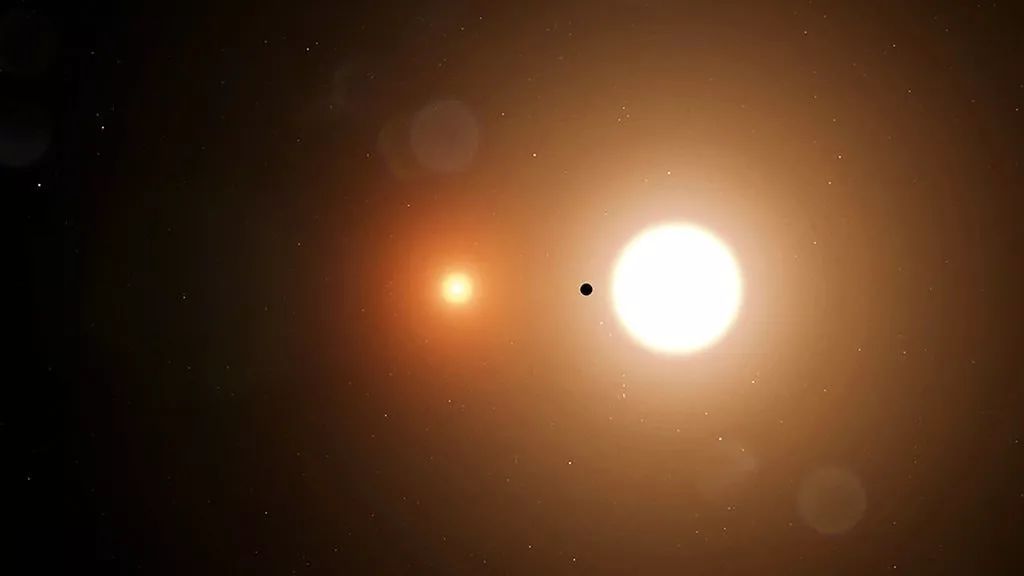 17岁高中生NASA实习第3天就发现一颗新行星,比地球大7倍