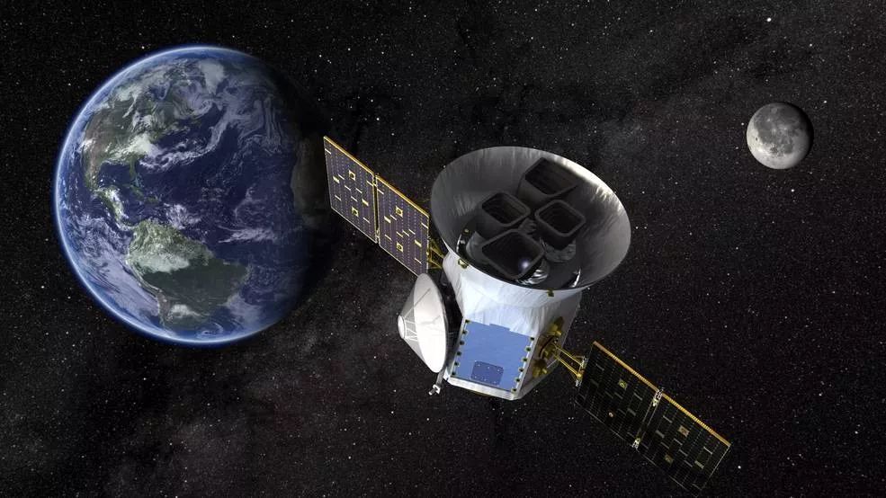 17岁高中生NASA实习第3天就发现一颗新行星,比地球大7倍