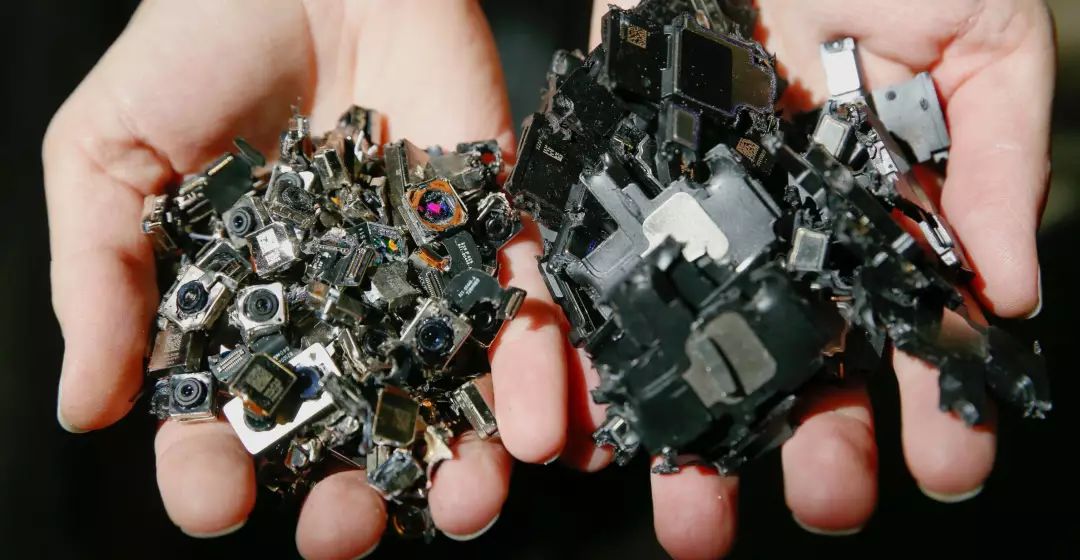 靠着回收 iPhone，苹果能变成一家「有矿」的公司吗？