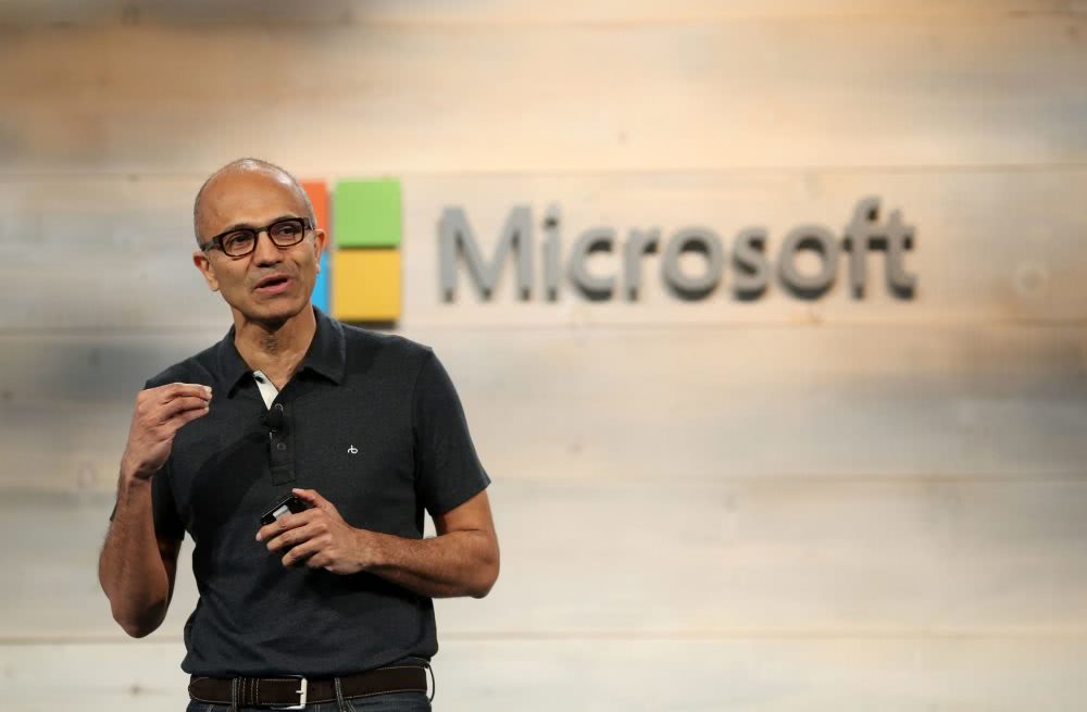 Microsoft CEO: Data becomes the retailer's most valuable asset, no need to spend money to advertise on Google FB