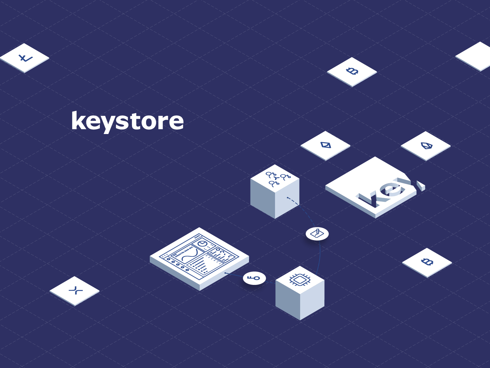 Star launch | Keystore, a crypto asset service provider, has received Jianyuan Fund and distributed capital of 10 million USD