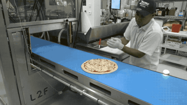 孙正义下重金的机械臂独角兽梦碎：估值最高40亿美元，做披萨太难吃，只好去做披萨盒