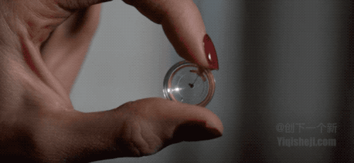 Wear this billion-dollar contact lens, you can connect in a blink of an eye