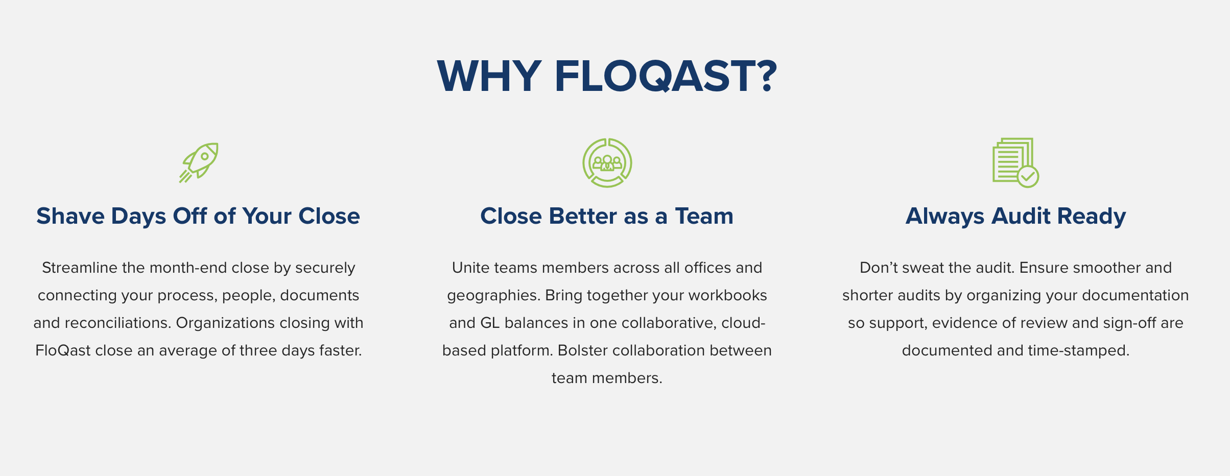 使用 AI 技术降低会计工作繁琐度，初创公司「FloQast」获 4000 万美元 C 轮融资