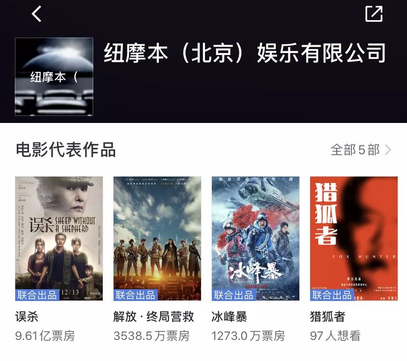 没见面就让打款10万元，我的春节档影片投资惊魂记