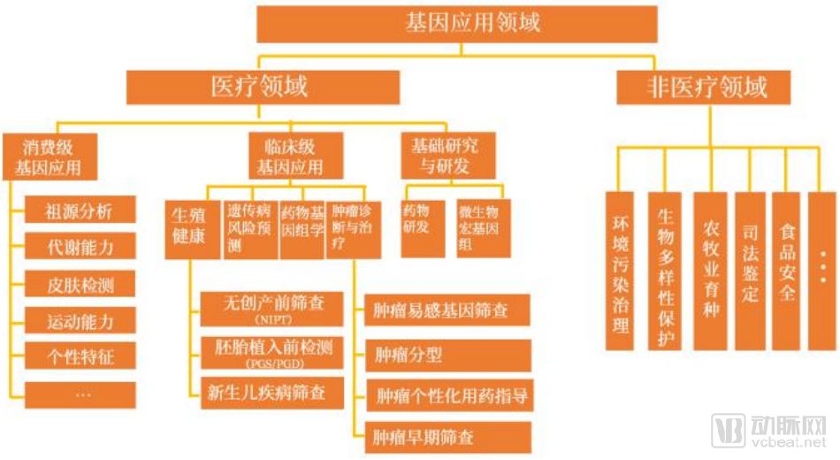 2019 Future Medical Industry Tree Report: Analysis of the industrial structure from the perspective of supply and demand, and observation of the evolution of the industry from a three-dimensional perspective