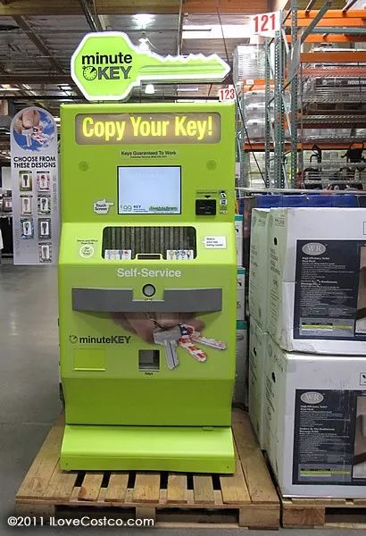 Are you worried about matching the keys? The unmanned AI key machine will help you assign Hello Kitty custom keys