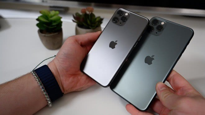 數據顯示：iPhone 11 Pro發出的射頻輻射是法定上限的兩倍多