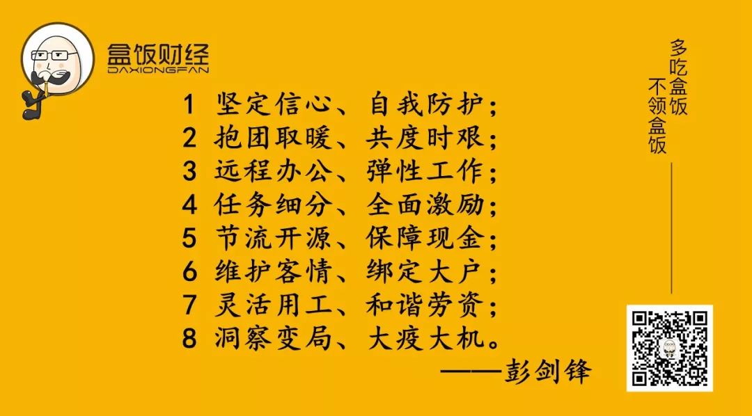 复工之后怎样在疫情中活下去？我们整理了这25个方案