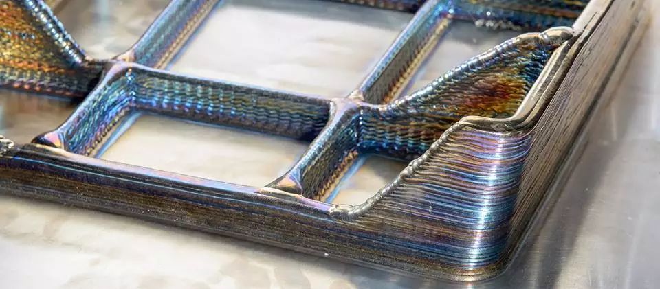 潮科技 | 金属3D打印公司「WAAM3D」获A轮投资，新加坡Accuron Technologies Ltd领投