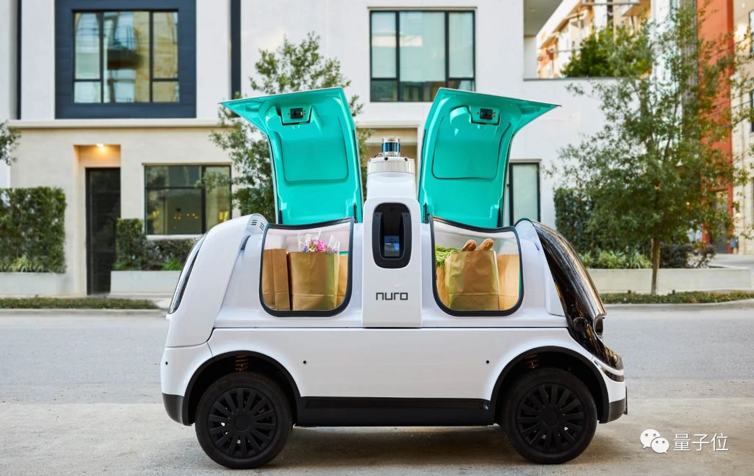 A big step for the unmanned vehicle industry. The United States approves Nuro to deploy new delivery vehicles without meeting all current automotive safety standards