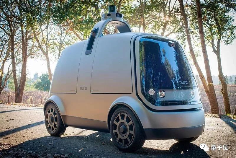 A big step for the unmanned vehicle industry. The United States approves Nuro to deploy new delivery vehicles without meeting all current automotive safety standards