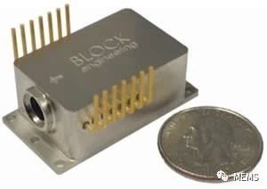 潮科技 | 美國光子學(xué)公司「Block MEMS」獲550萬美元項目資金，用于開發(fā)防區(qū)外化學(xué)激光探測技術(shù)