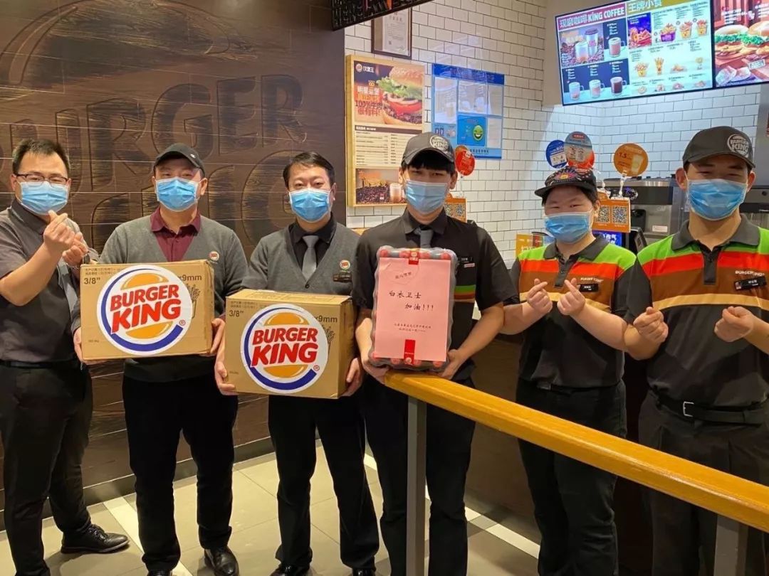 汉堡王中国已暂时关闭近半餐厅，但母公司CEO说今年还会开更多新店