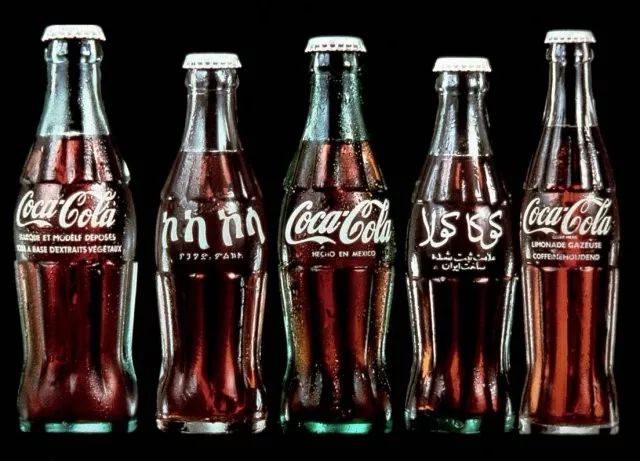 While Coca-Cola did the right thing for the largest share increase in 10 years?