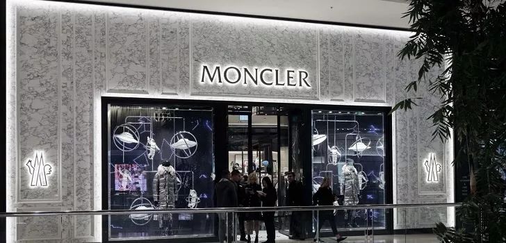 If you deny the acquisition of Moncler, how will Gucci's parent company win the luxury purchase war?